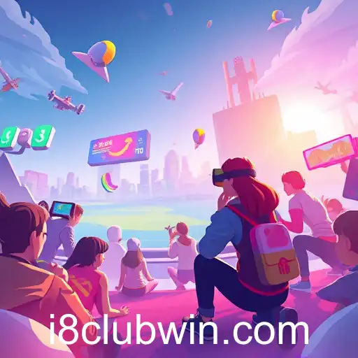 The Rise of i8club: Gaming Evolution and Trends