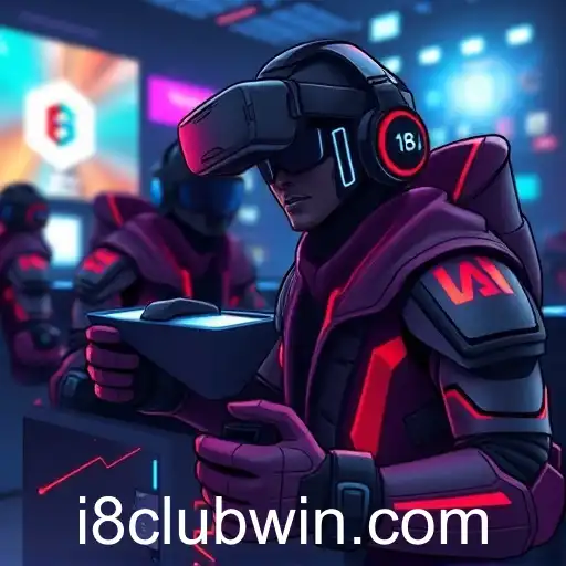 Gaming Evolutions at i8club