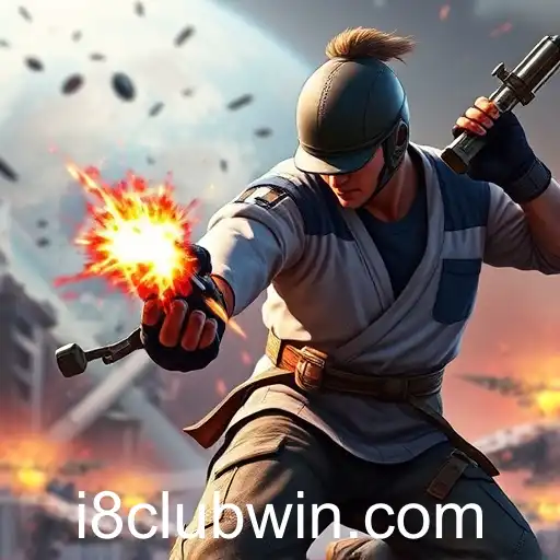 Exploring the Thrill-Packed World of 'Action Packed' Games on i8club