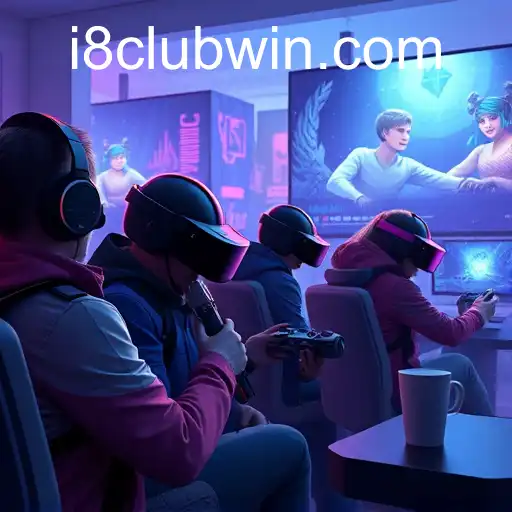i8club: Revolutionizing Online Gaming