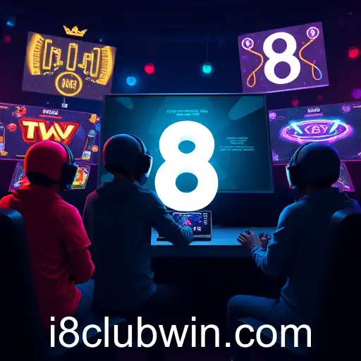 The Rise of i8club in the Gaming World