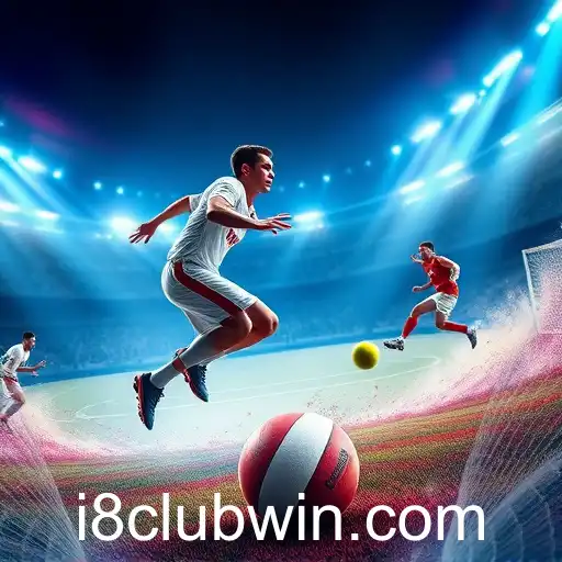 Exploring the Thrilling World of 'Sports Games' with i8club