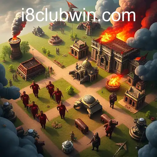 Exploring the World of Strategy Games on i8club